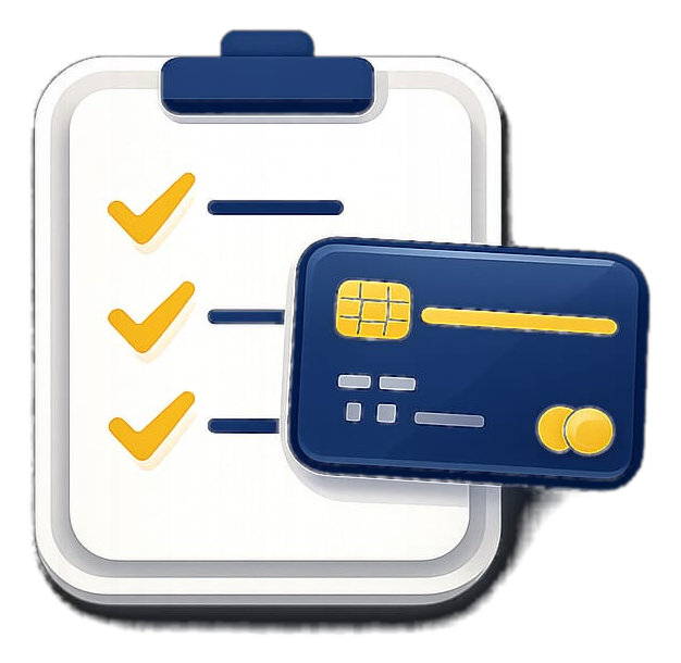 Confirm and pay securely